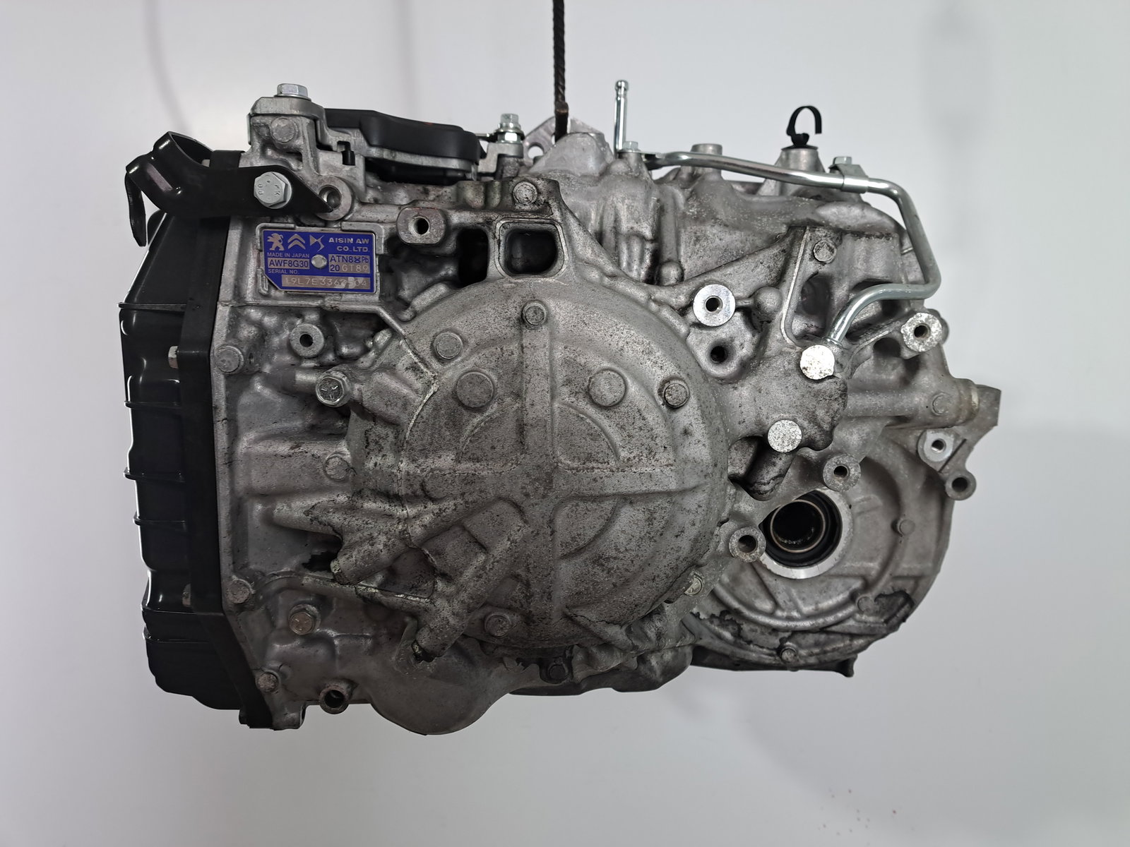 Cutie viteze automata PEUGEOT 308 II GT-Line [Fabr 2019-2021] 1.5 HDi YHZ 20GT89 96KW / 130CP - imagine 3