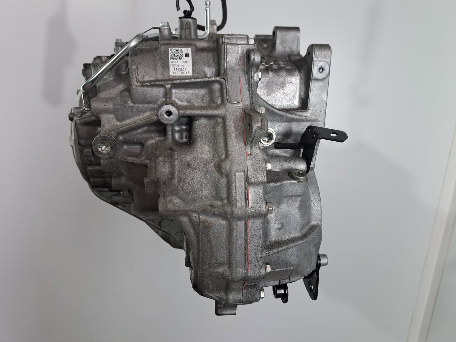 Cutie viteze automata PEUGEOT 308 II GT-Line [Fabr 2019-2021] 1.5 HDi YHZ 20GT89 96KW / 130CP - imagine 4