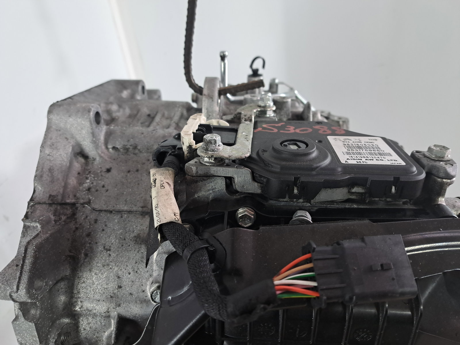 Cutie viteze automata PEUGEOT 308 II GT-Line [Fabr 2019-2021] 1.5 HDi YHZ 20GT89 96KW / 130CP - imagine 5