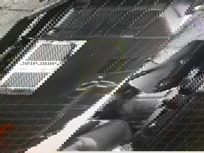 Cutie viteze automata PEUGEOT 308 II GT-Line [Fabr 2019-2021] 1.5 HDi YHZ 20GT89 96KW / 130CP