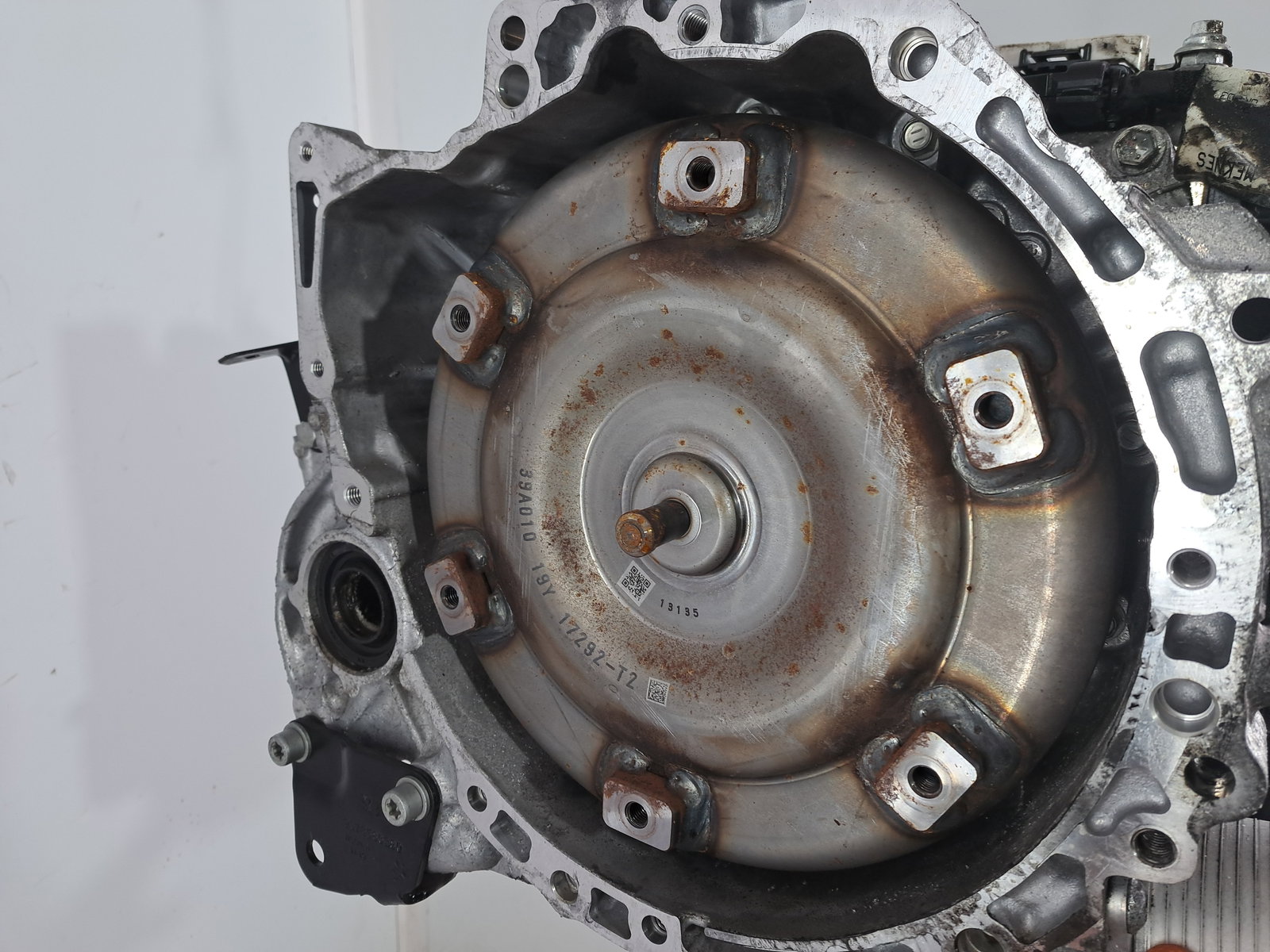 Cutie viteze automata PEUGEOT 308 II GT-Line [Fabr 2019-2021] 1.5 HDi YHZ 20GT89 96KW / 130CP - imagine 7