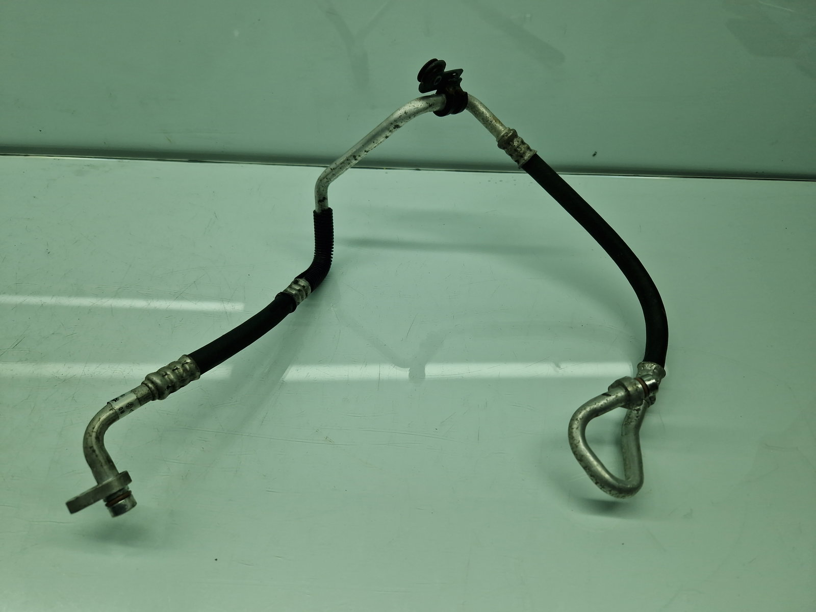 Conducta AC Renault Megane 3 Hatchback (X95) [Fabr 2008-2015] 924900016 1.6 Benz K4M848 81KW / 110CP - imagine 1