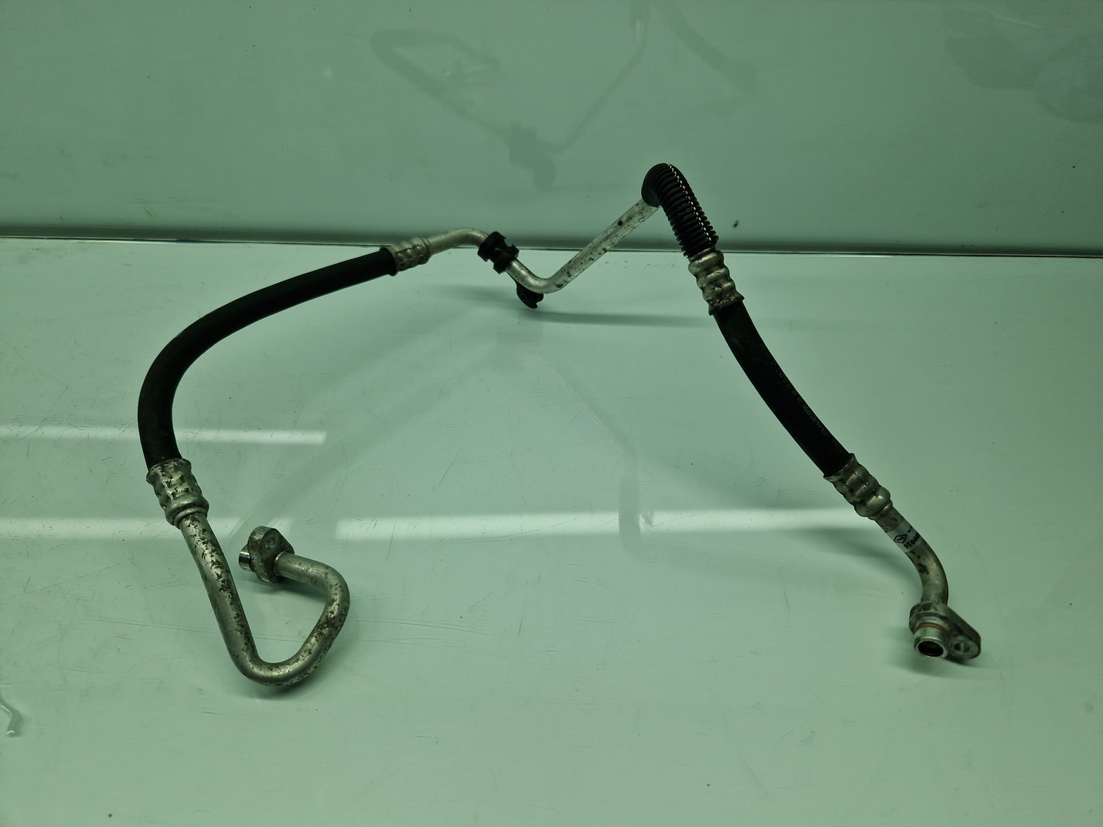 Conducta AC Renault Megane 3 Hatchback (X95) [Fabr 2008-2015] 924900016 1.6 Benz K4M848 81KW / 110CP - imagine 2