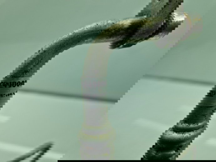 Conducta AC Renault Megane 3 Hatchback (X95) [Fabr 2008-2015] 924900016 1.6 Benz K4M848 81KW / 110CP