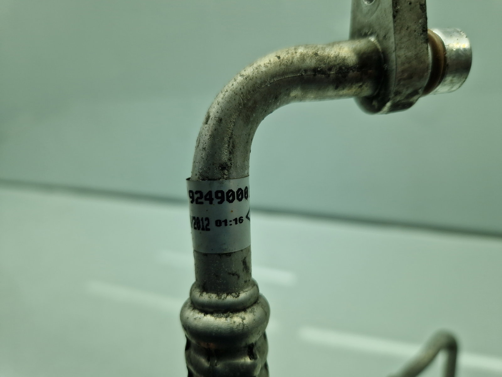 Conducta AC Renault Megane 3 Hatchback (X95) [Fabr 2008-2015] 924900016 1.6 Benz K4M848 81KW / 110CP - imagine 5