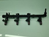 Rampa injectoare Renault Megane 3 Hatchback (X95) [Fabr 2008-2015] 8200135504 1.6 Benz K4M848 81KW / 110CP