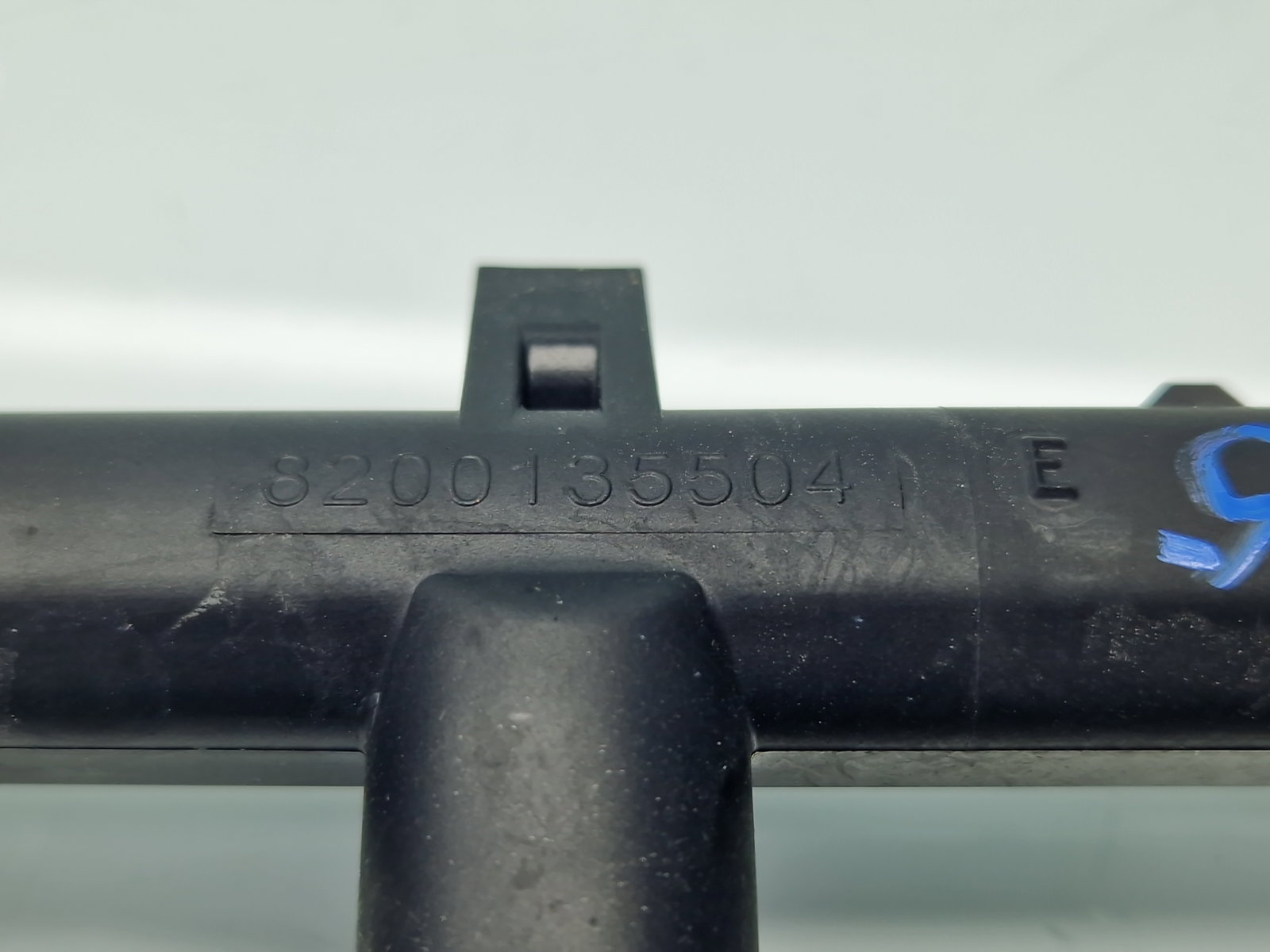 Rampa injectoare Renault Megane 3 Hatchback (X95) [Fabr 2008-2015] 8200135504 1.6 Benz K4M848 81KW / 110CP - imagine 7