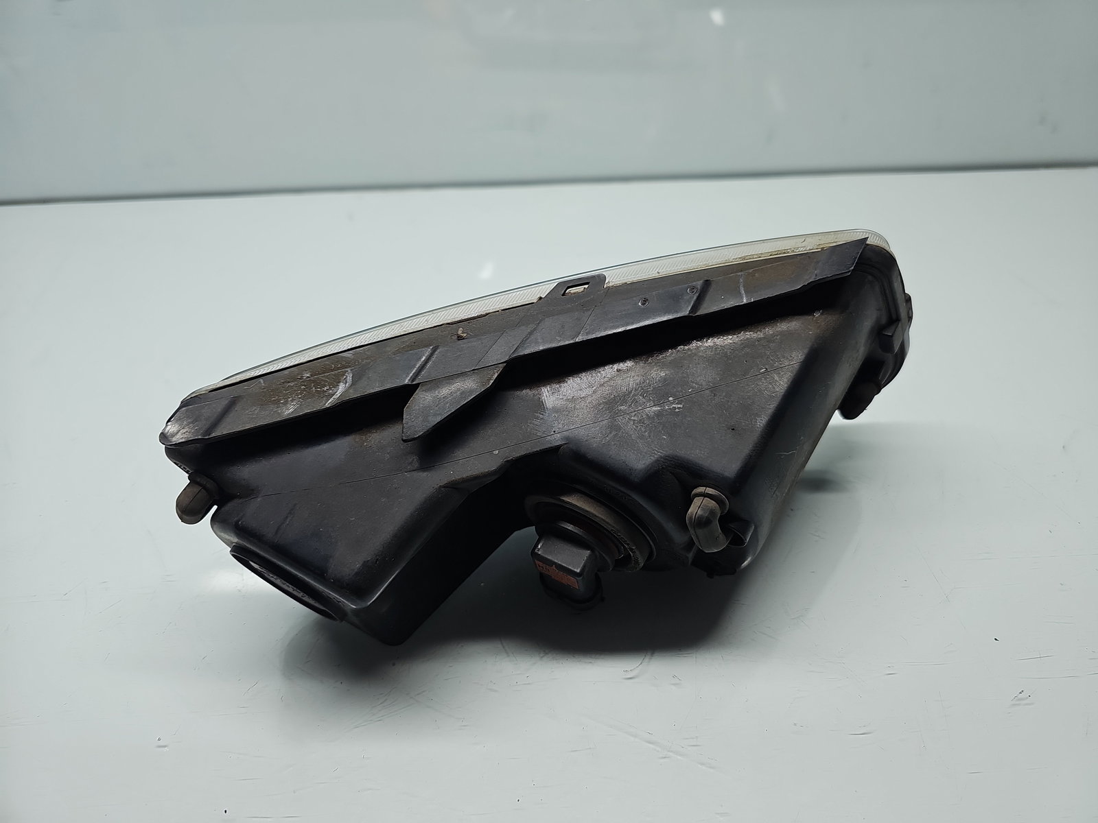 Proiector ceata dreapta Volkswagen Polo (6R) [Fabr 2009-2016] OEM - imagine 4