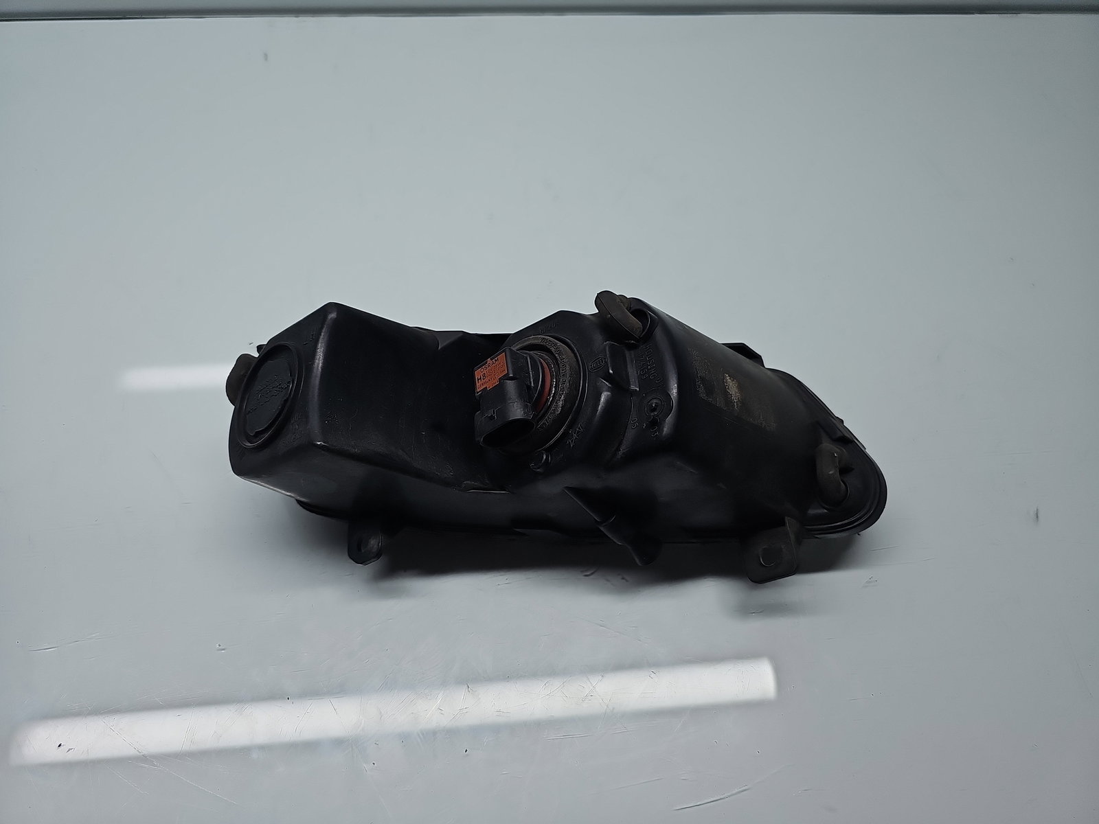 Proiector ceata dreapta Volkswagen Polo (6R) [Fabr 2009-2016] OEM - imagine 6