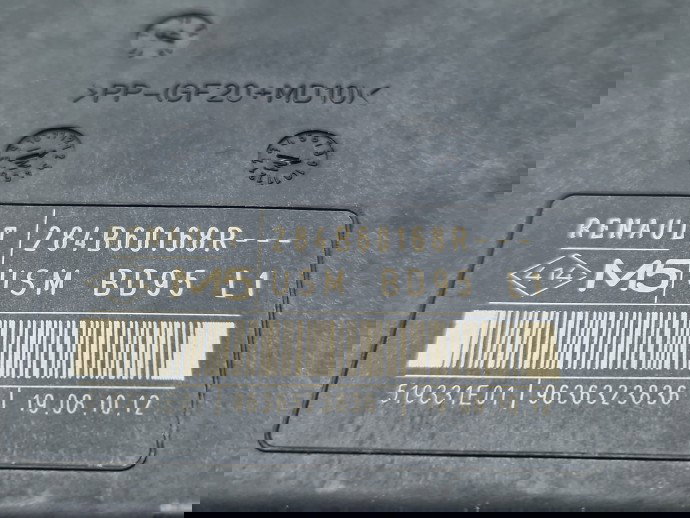 Panou sigurante Renault Megane 3 Hatchback (X95) [Fabr 2008-2015] 284B60168R