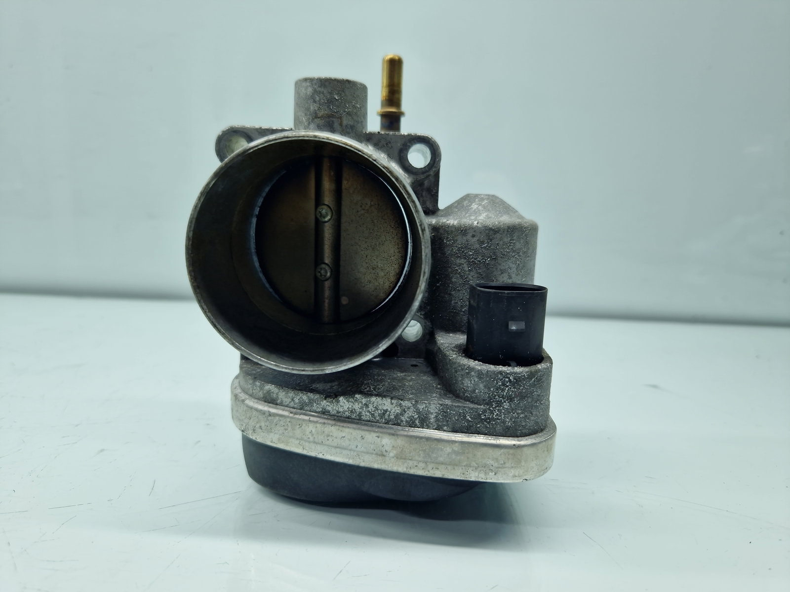 Clapeta acceleratie Renault Megane 3 Hatchback (X95) [Fabr 2008-2015] 8200190230 1.6 Benz K4M848 81KW / 110CP - imagine 1