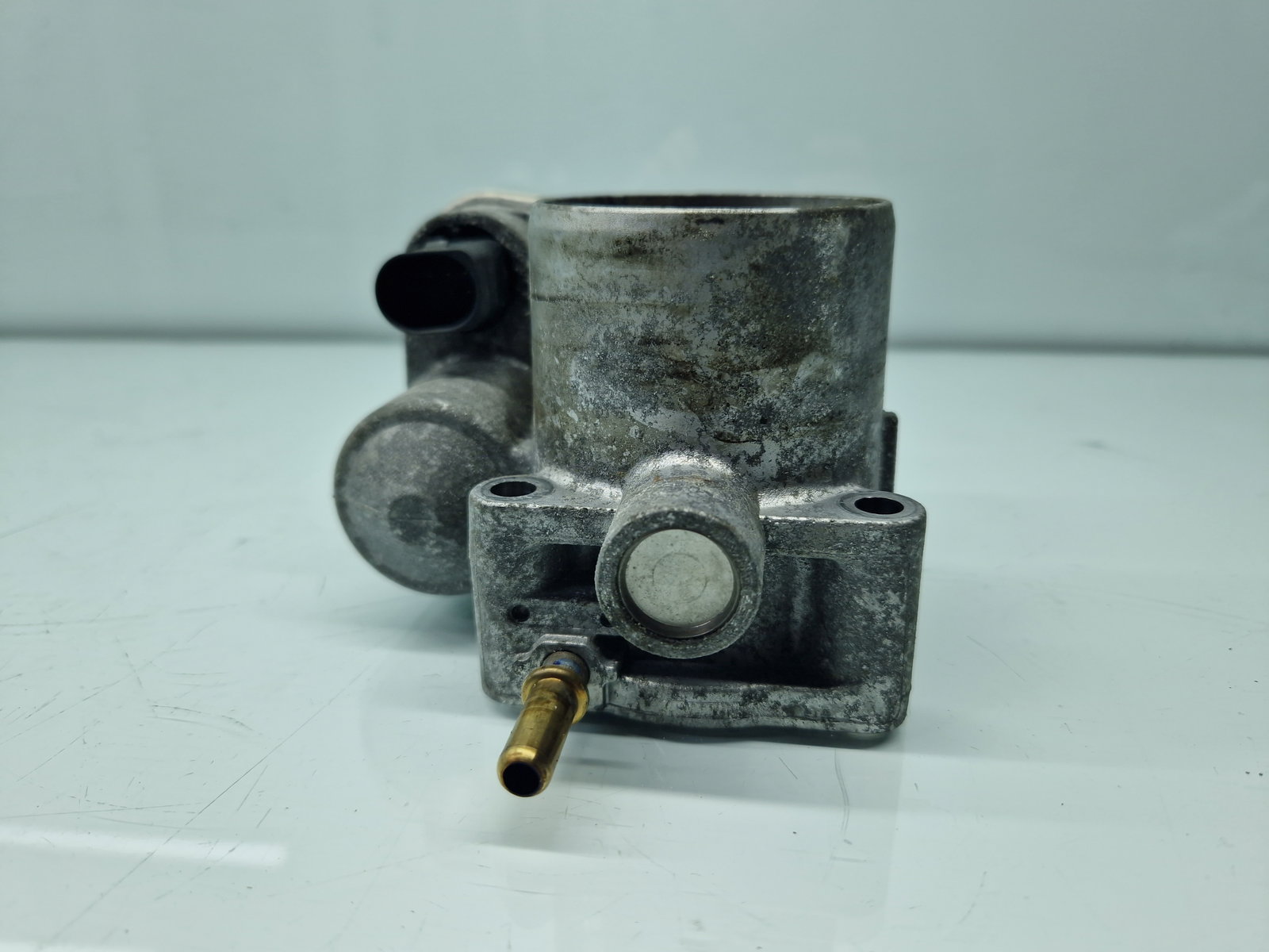 Clapeta acceleratie Renault Megane 3 Hatchback (X95) [Fabr 2008-2015] 8200190230 1.6 Benz K4M848 81KW / 110CP - imagine 3