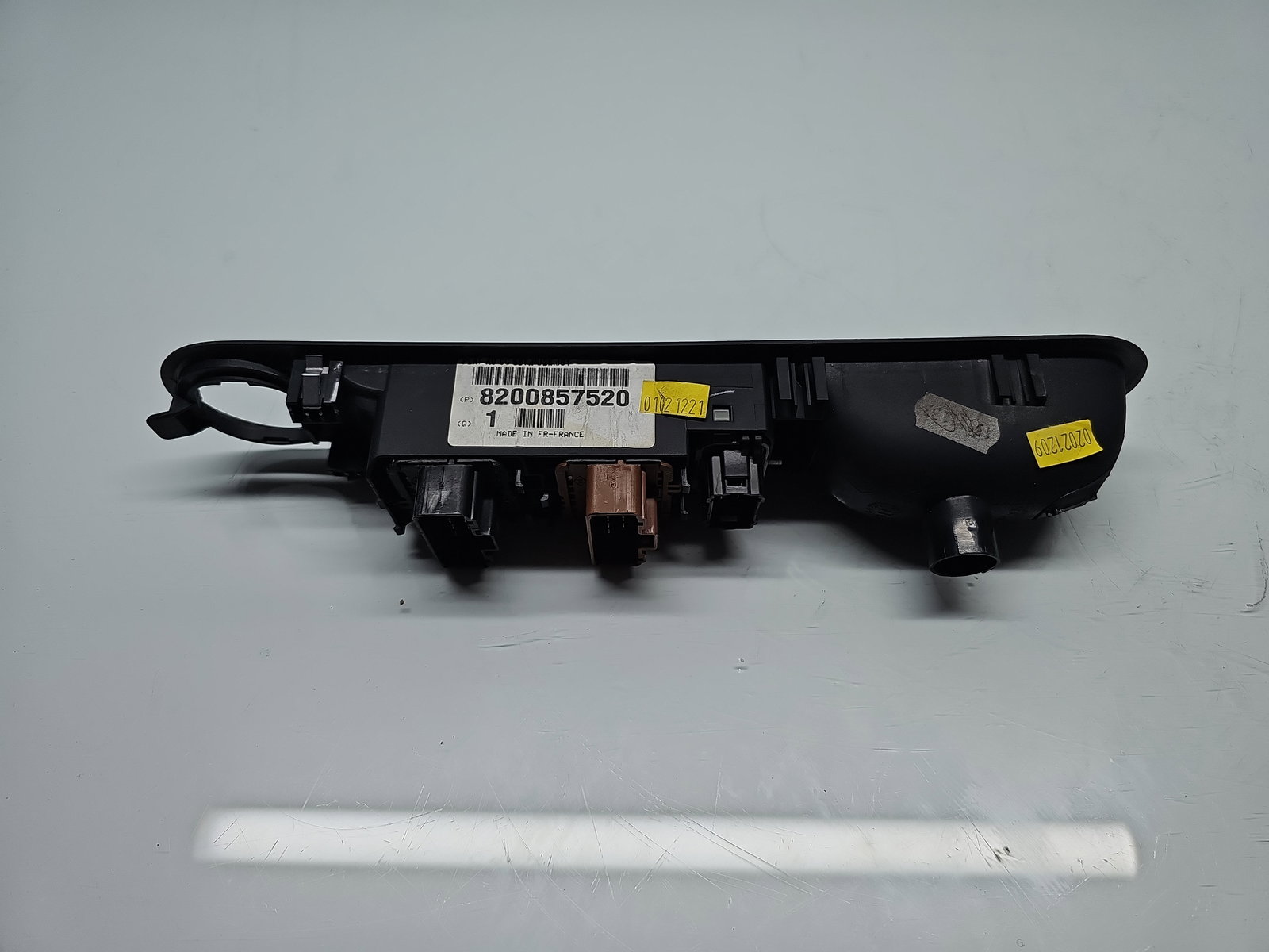 Butoane comanda geamuri sofer Renault Espace 4 [Fabr 2002-2014] 8200857520 - imagine 4