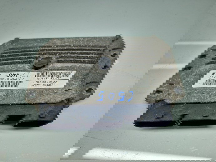 Calculator motor ECU Renault Megane 3 Hatchback (X95) [Fabr 2008-2015] 237101353R 1.6 Benz K4M848 81KW / 110CP