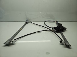 Macara electrica geam dreapta fata Renault Espace 4 [Fabr 2002-2014] 116096