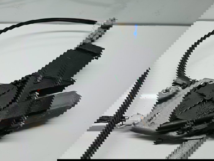 Macara electrica geam dreapta fata Renault Espace 4 [Fabr 2002-2014] 116096