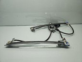 Macara electrica geam dreapta fata Renault Espace 4 [Fabr 2002-2014] 116096