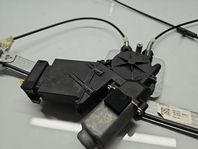 Macara electrica geam stanga spate Renault Espace 4 [Fabr 2002-2014] OEM