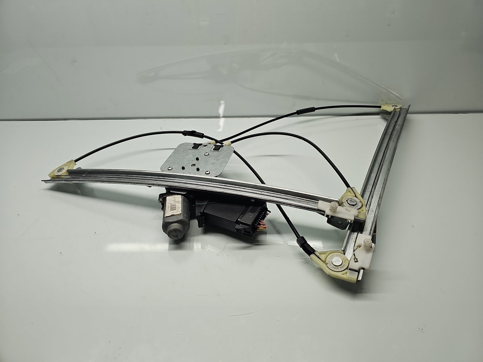 Macara electrica geam stanga spate Renault Espace 4 [Fabr 2002-2014] OEM - imagine 4