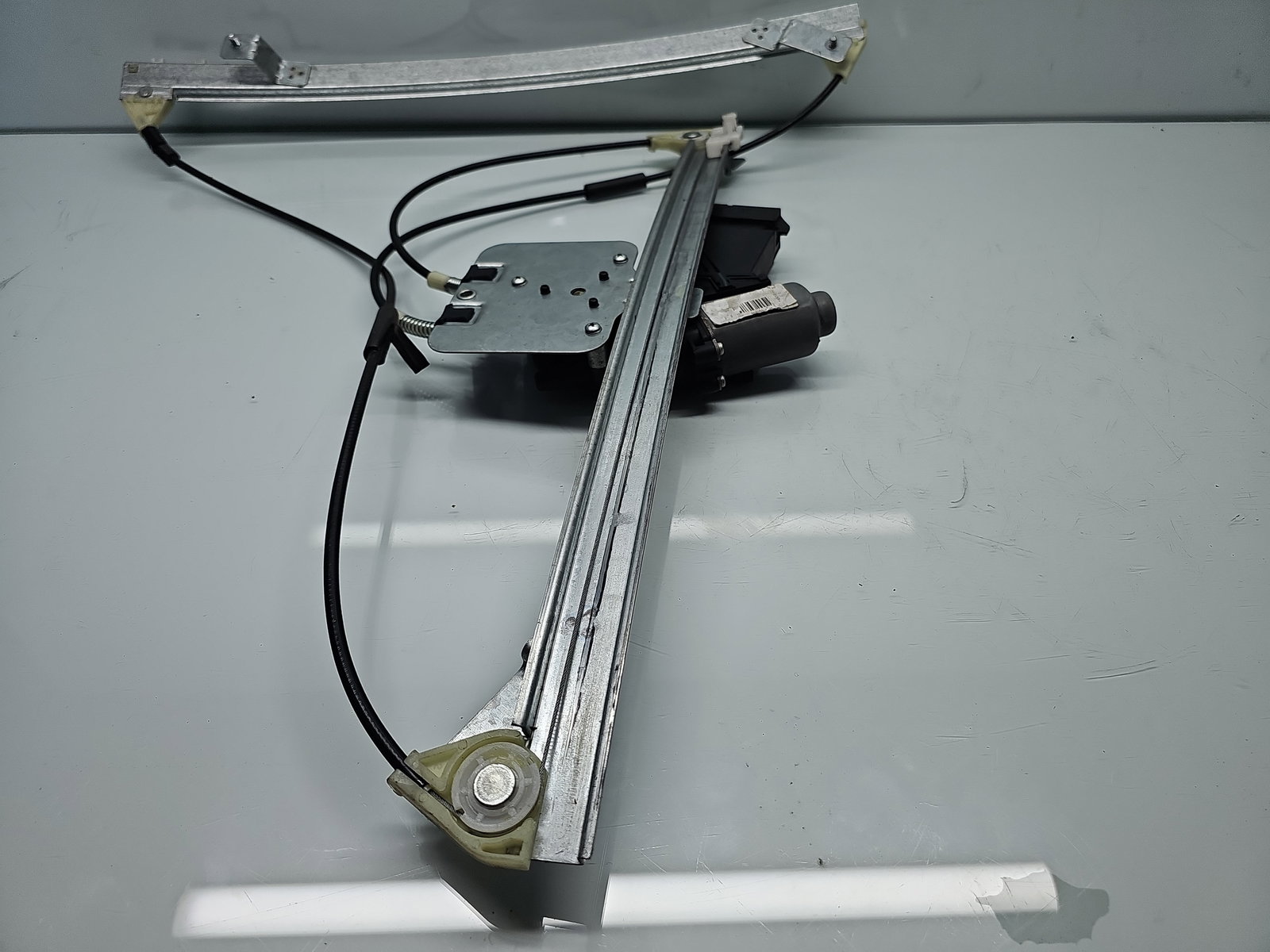 Macara electrica geam stanga spate Renault Espace 4 [Fabr 2002-2014] OEM - imagine 5