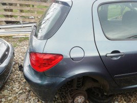 Aripa dreapta spate Peugeot 307 1.6 benz EZW 2000-2008