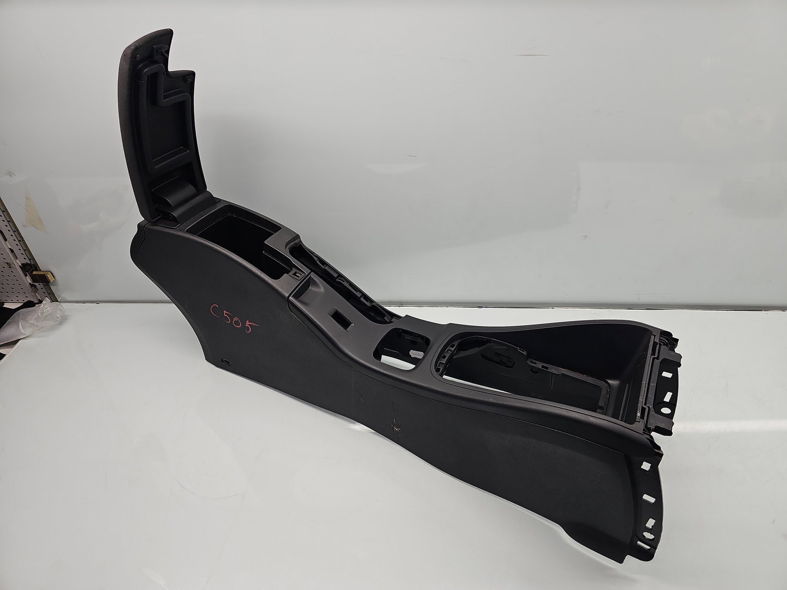 Cotiera Renault Megane 3 Hatchback (X95) [Fabr 2008-2015] 969100026R - imagine 3