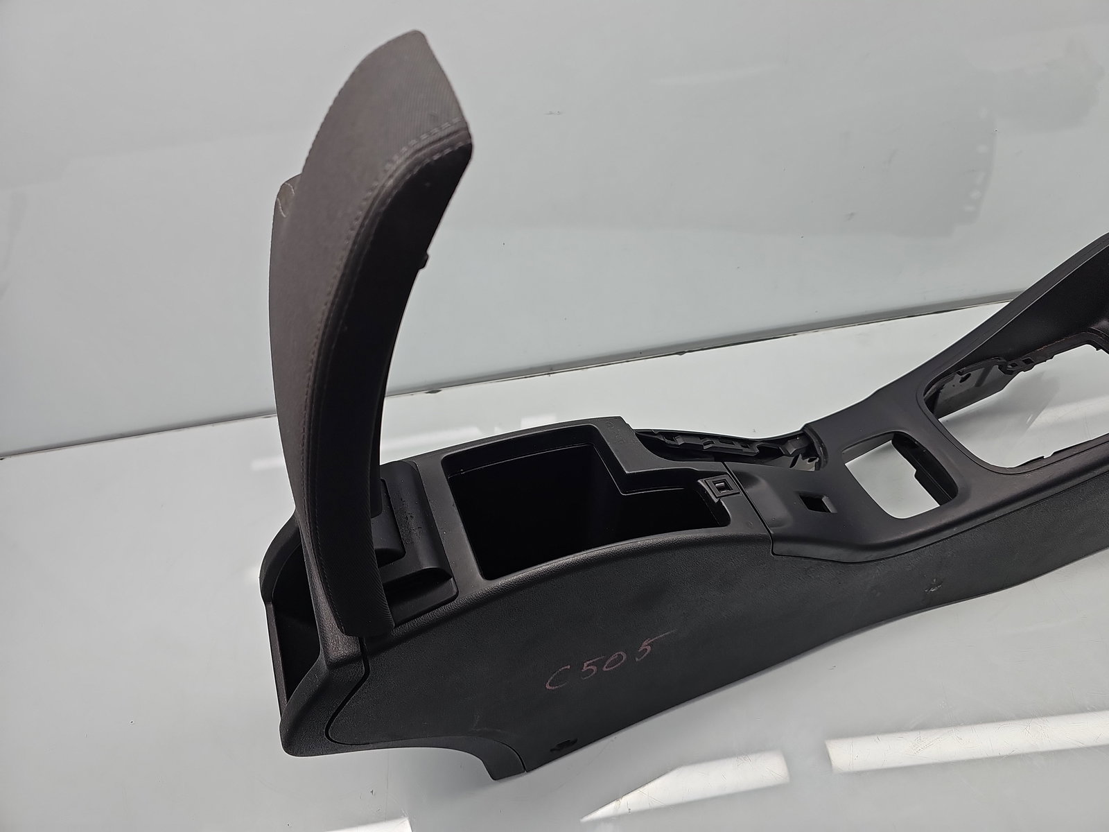 Cotiera Renault Megane 3 Hatchback (X95) [Fabr 2008-2015] 969100026R - imagine 5