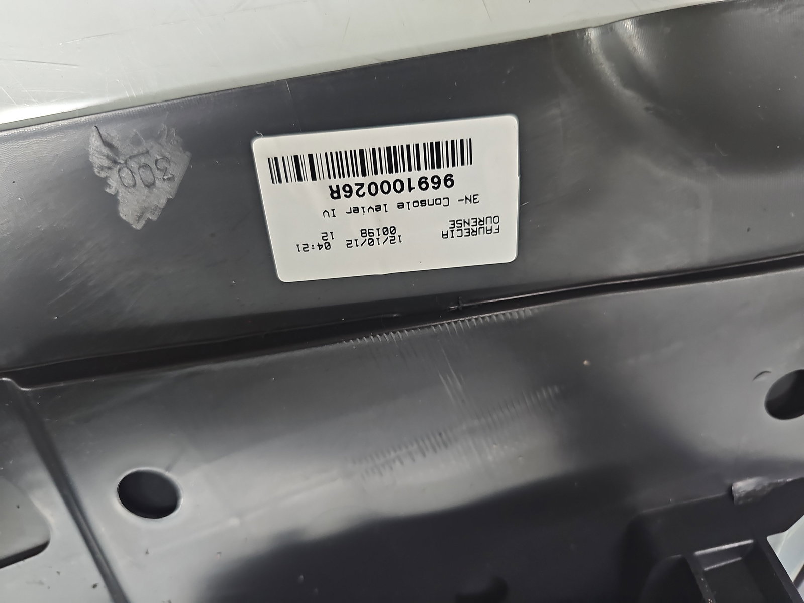 Cotiera Renault Megane 3 Hatchback (X95) [Fabr 2008-2015] 969100026R - imagine 6