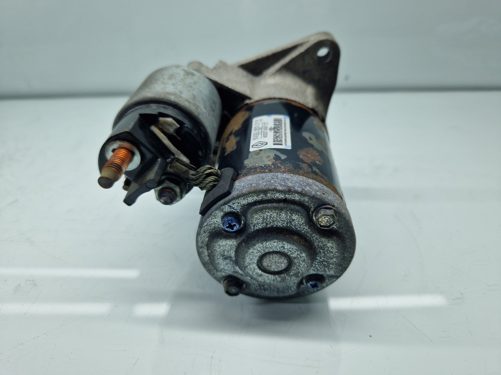 Electromotor Renault Megane 3 Hatchback (X95) [Fabr 2008-2015] 8200665518 1.6 Benz K4M848 81KW / 110CP - imagine 3