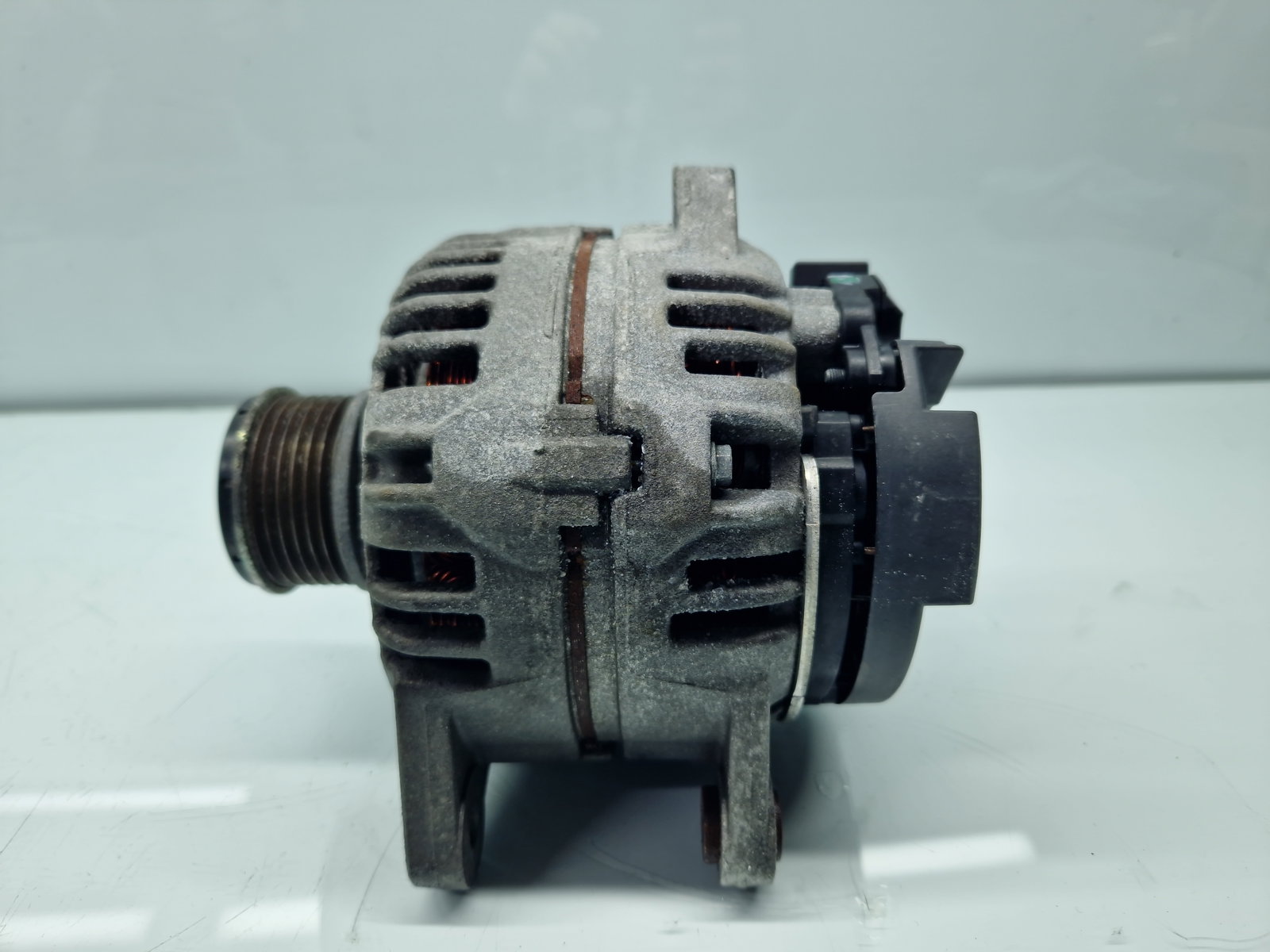Alternator Renault Megane 3 Hatchback (X95) [Fabr 2008-2015] F00M144131 1.6 Benz K4M848 81KW / 110CP - imagine 4