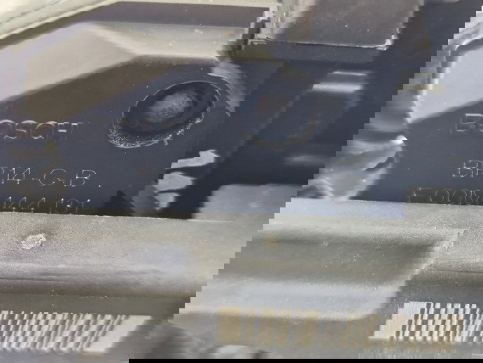 Alternator Renault Megane 3 Hatchback (X95) [Fabr 2008-2015] F00M144131 1.6 Benz K4M848 81KW / 110CP