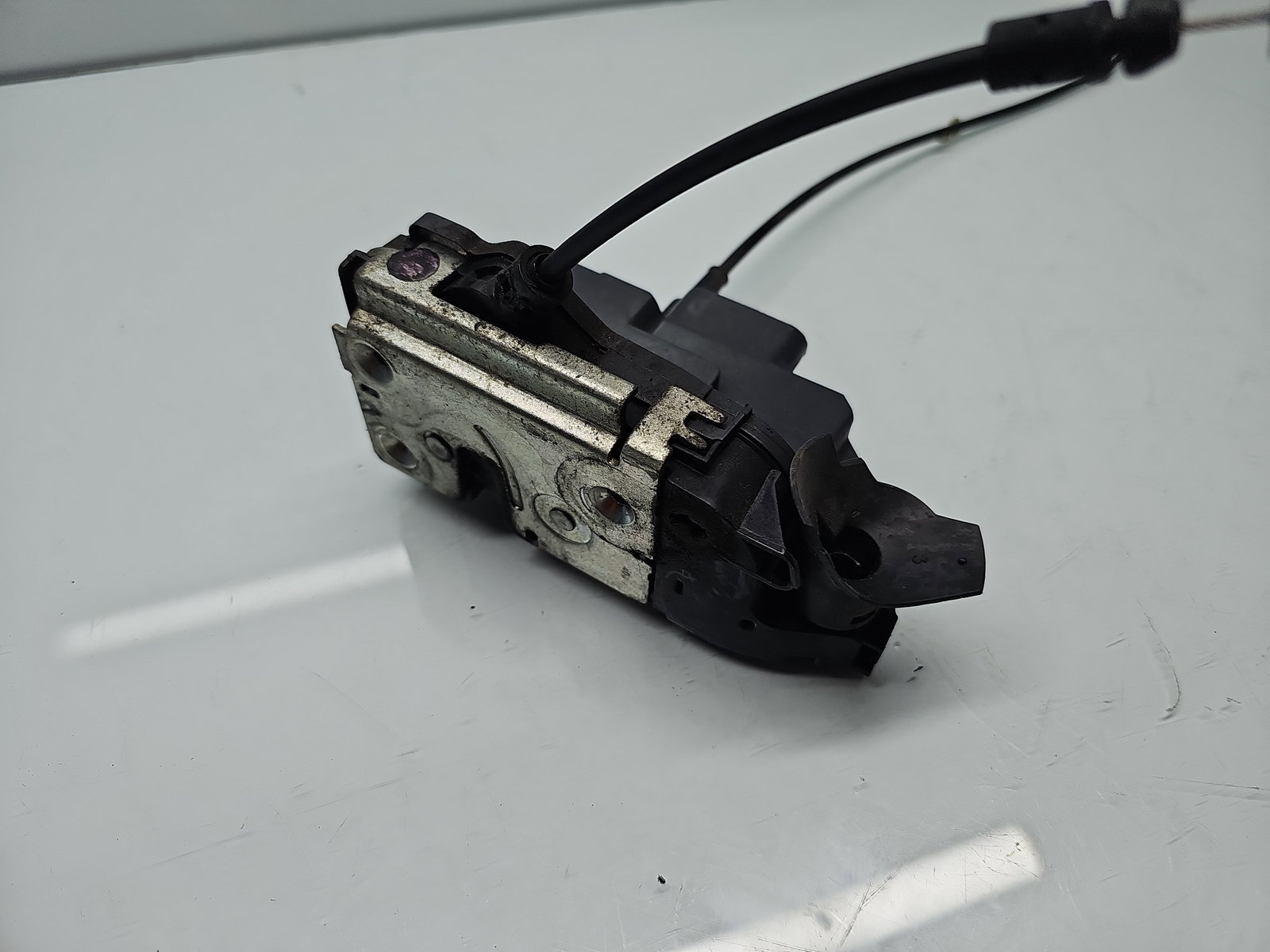 Broasca usa stanga fata Renault Espace 4 [Fabr 2002-2014] OEM - imagine 2