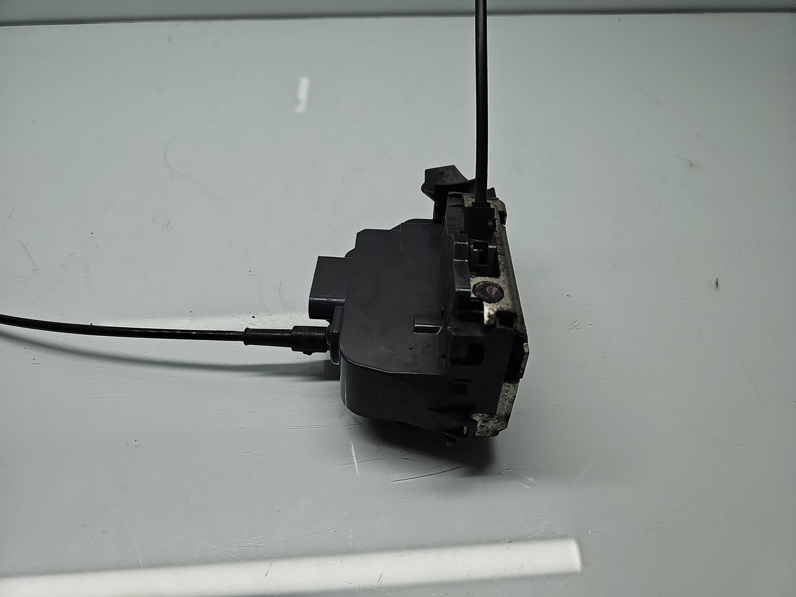 Broasca usa stanga fata Renault Espace 4 [Fabr 2002-2014] OEM - imagine 3