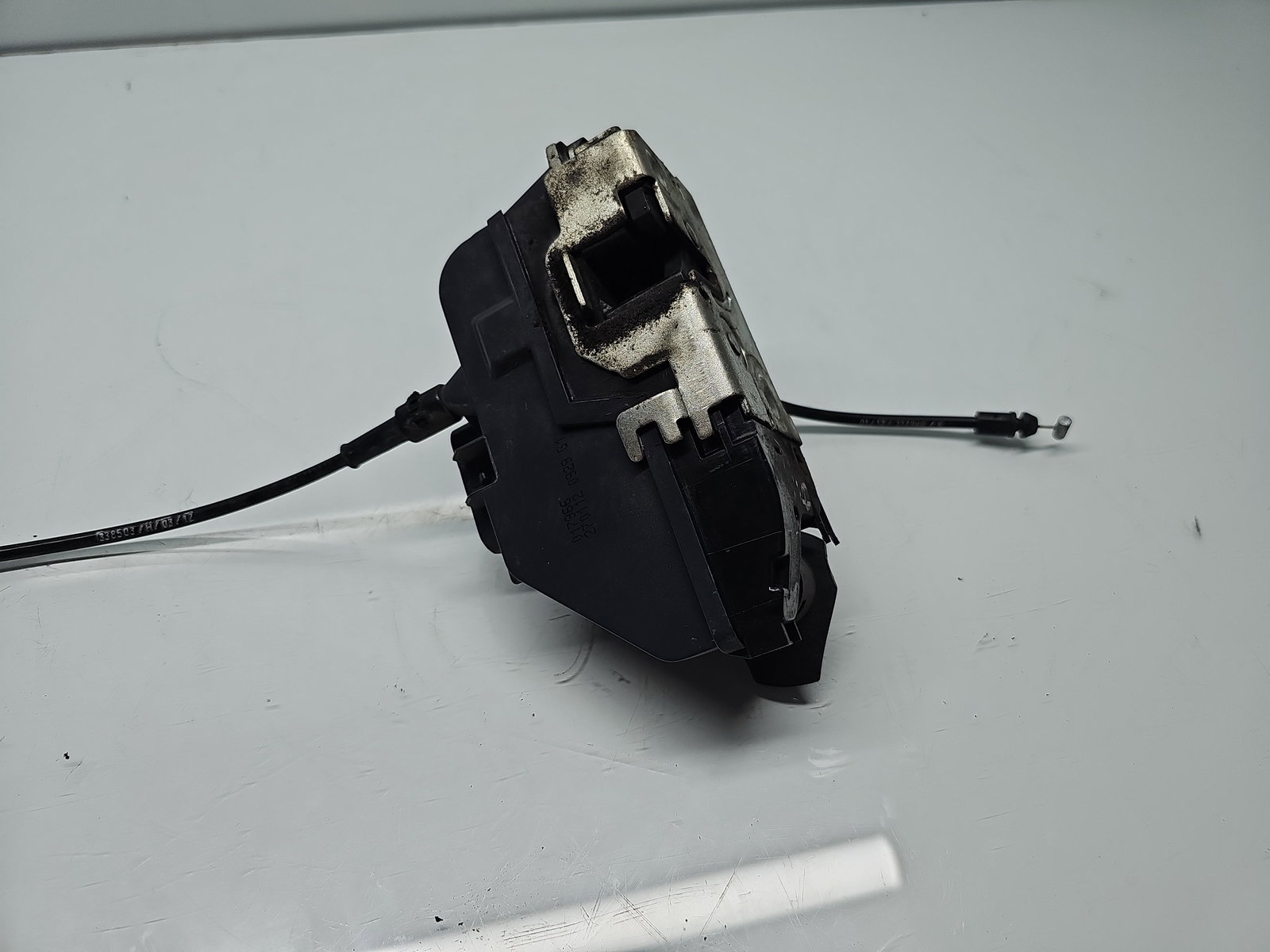 Broasca usa stanga fata Renault Espace 4 [Fabr 2002-2014] OEM - imagine 4