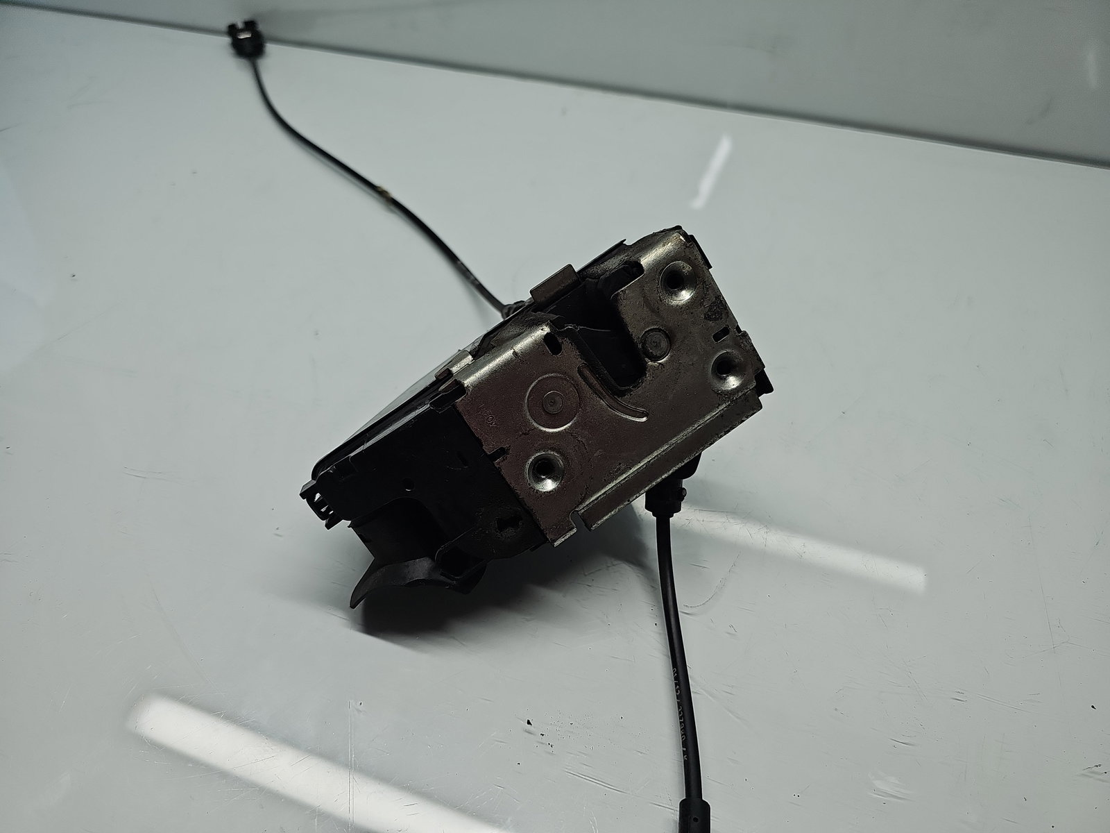 Broasca usa stanga fata Renault Espace 4 [Fabr 2002-2014] OEM - imagine 5