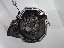 Cutie viteze manuala 6 trepte Renault Scenic 3 (J95) Facelift [Fabr 2009-2015] 1.6 Benz K4M858 TL4 610186 81KW / 110CP