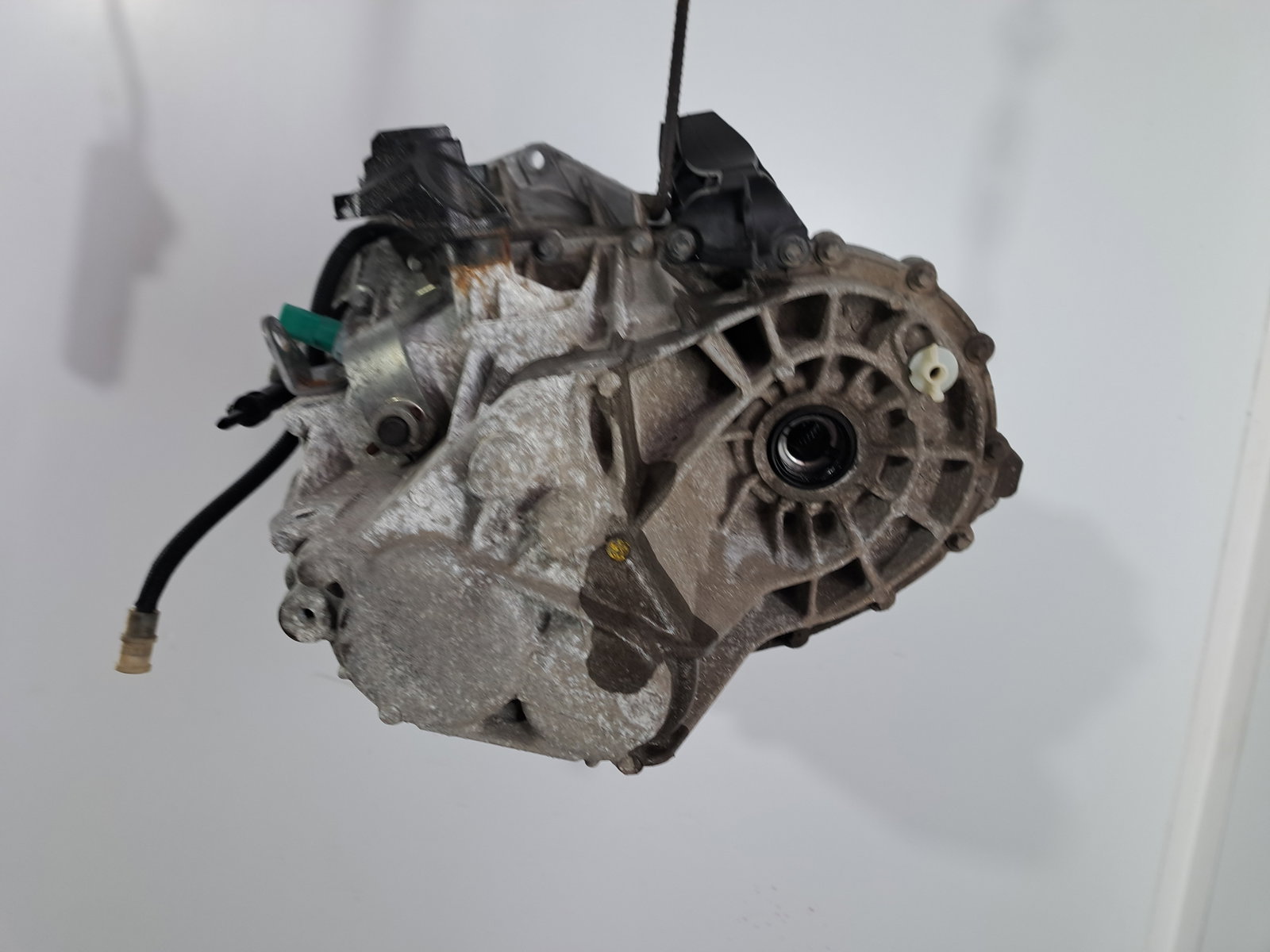 Cutie viteze manuala 6 trepte Renault Scenic 3 (J95) Facelift [Fabr 2009-2015] 1.6 Benz K4M858 TL4 610186 81KW / 110CP - imagine 3