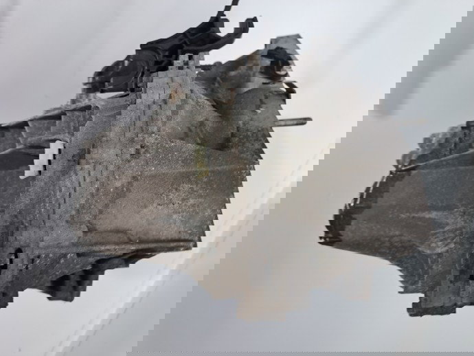 Cutie viteze manuala 6 trepte Renault Scenic 3 (J95) Facelift [Fabr 2009-2015] 1.6 Benz K4M858 TL4 610186 81KW / 110CP