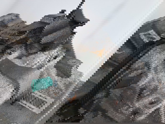 Cutie viteze manuala 6 trepte Renault Scenic 3 (J95) Facelift [Fabr 2009-2015] 1.6 Benz K4M858 TL4 610186 81KW / 110CP