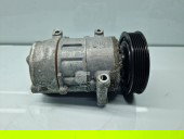 Compresor clima Renault Megane 3 Hatchback (X95) [Fabr 2008-2015] 8200939386A 1.6 Benz K4M848 81KW / 110CP