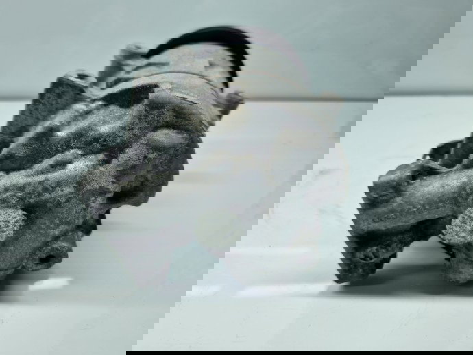 Compresor clima Renault Megane 3 Hatchback (X95) [Fabr 2008-2015] 8200939386A 1.6 Benz K4M848 81KW / 110CP