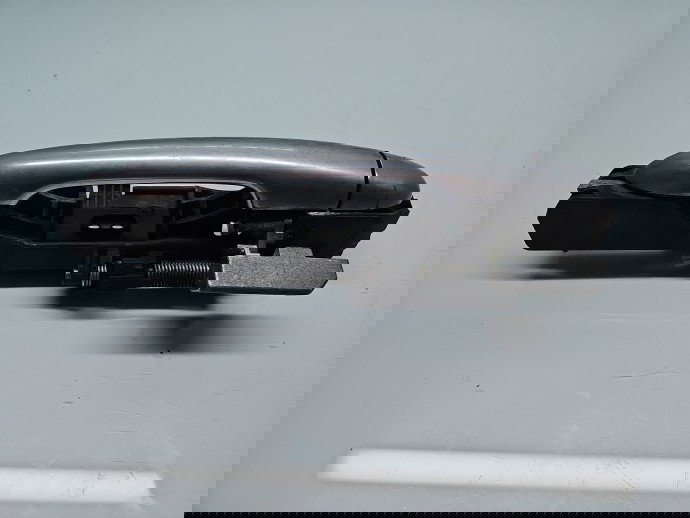 Maner usa dreapta fata Renault Espace 4 [Fabr 2002-2014] GRI INCHIS