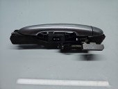 Maner usa dreapta fata Renault Espace 4 [Fabr 2002-2014] GRI INCHIS