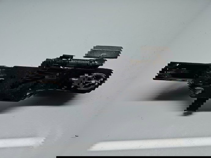 Maner usa dreapta fata Renault Espace 4 [Fabr 2002-2014] GRI INCHIS