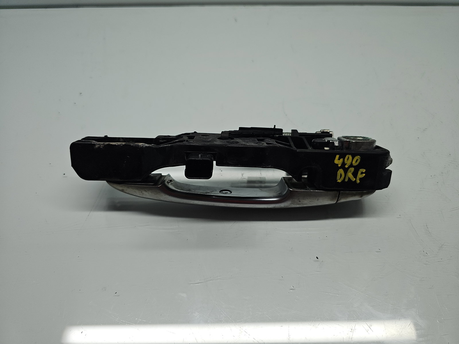 Maner usa dreapta fata Renault Espace 4 [Fabr 2002-2014] GRI INCHIS - imagine 4