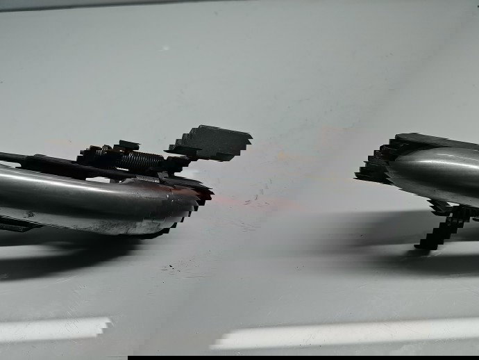 Maner usa stanga fata Renault Espace 4 [Fabr 2002-2014] GRI INCHIS