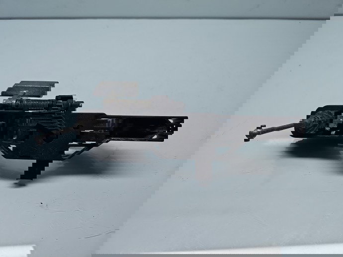 Maner usa stanga fata Renault Espace 4 [Fabr 2002-2014] GRI INCHIS