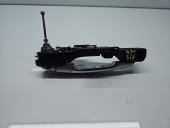 Maner usa stanga fata Renault Espace 4 [Fabr 2002-2014] GRI INCHIS