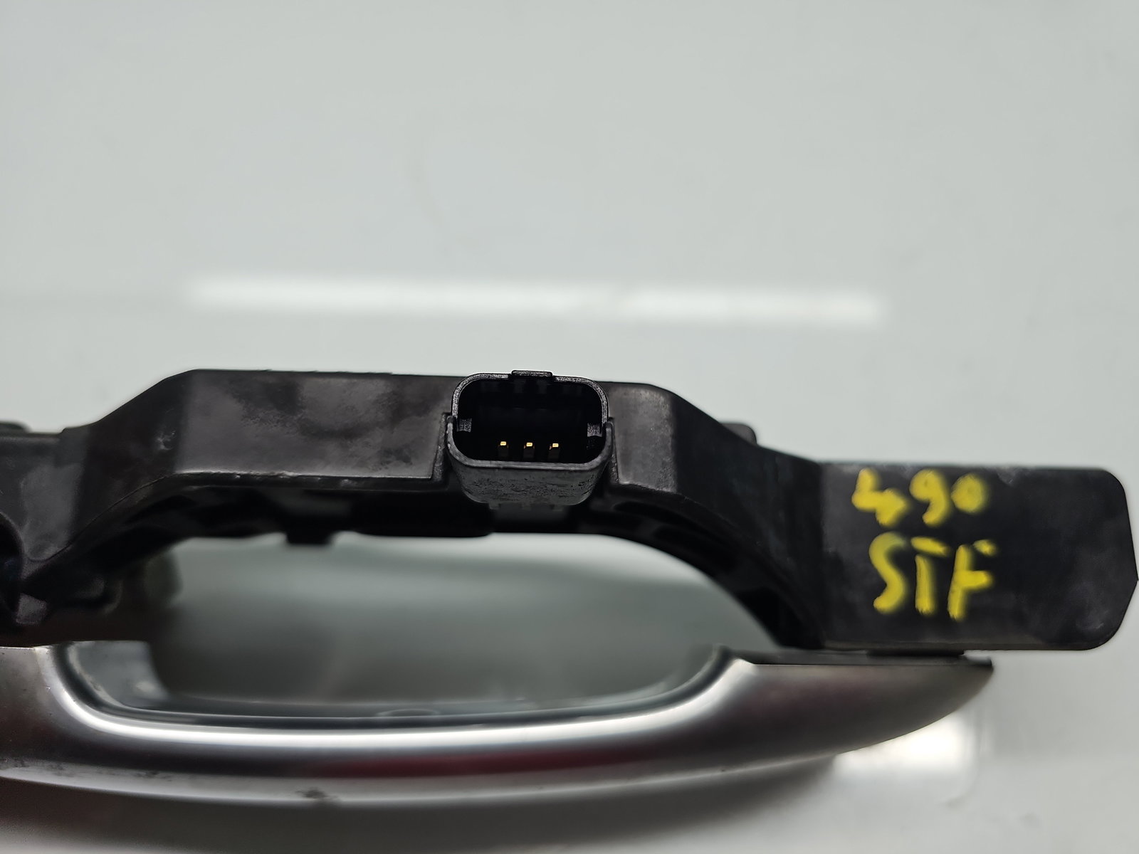 Maner usa stanga fata Renault Espace 4 [Fabr 2002-2014] GRI INCHIS - imagine 5