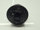  Panou comanda clima Renault Espace 4 [Fabr 2002-2014] 8200367333